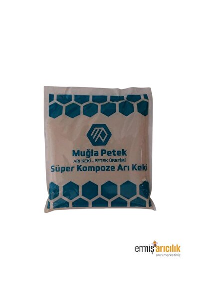 Ermiş Arıcılık Muğla Petek Süper Kompoze Arı Keki