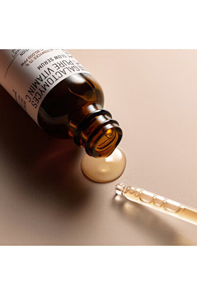 Some By Mi Galactomyces Pure Vitamin C Glow Serum Clear 30ml