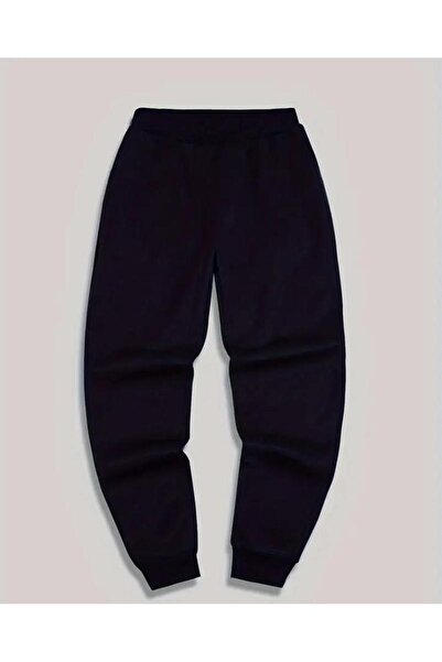 caddekombin Men's m Rhythm Printed Jogger Regular Fit Fit Black Sweatpants