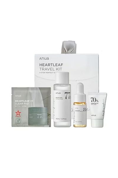 ANUA Heartleaf Soothing Trial Kit