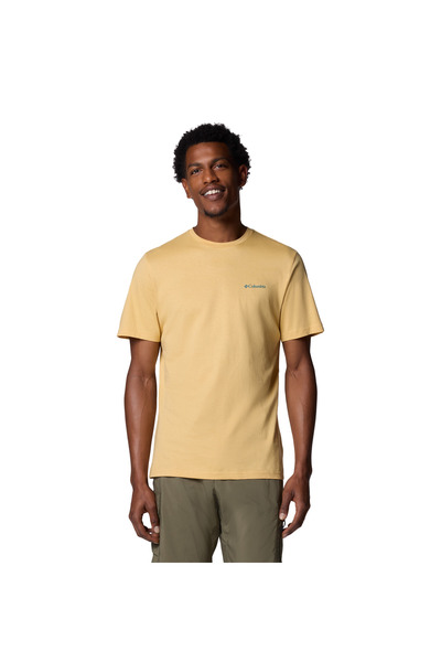 Columbia Rapid Ridge Graphic T-Shirt Ii - Lightweight and Stylish Design