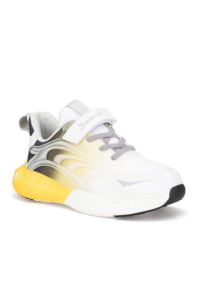DARK SEER Dětské tenisky Ds Mithril White Yellow