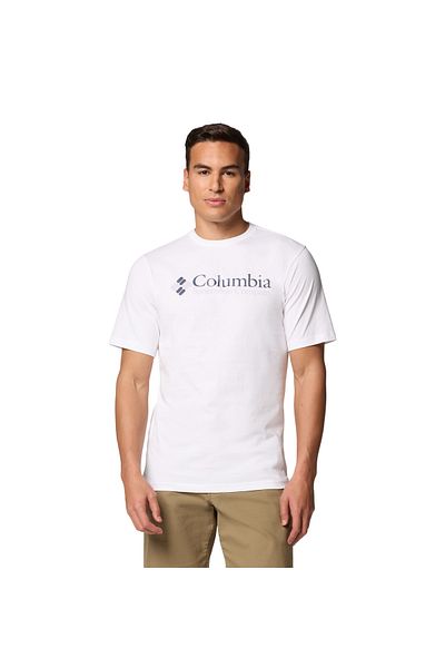 Columbia Csc Basic Logo Short Sleeve T-Shirt