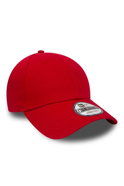NEW ERA 9Forty Red Hat - Flag Collection