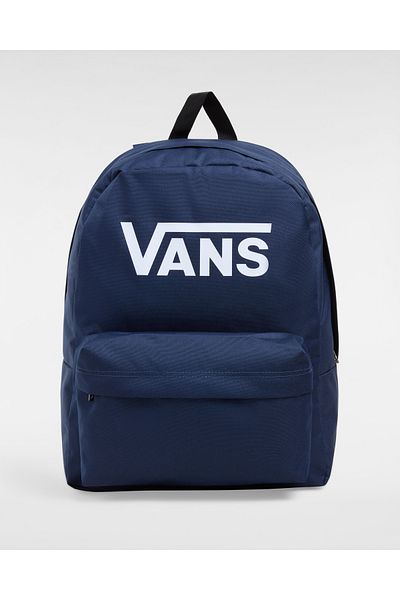 Vans Old Skool Print Unisex Navy Blue Backpack - B Model Backpack