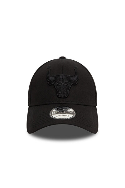 NEW ERA قبعة NBA ESSENTIAL 9FORTY CHIBUL BLKBLK للجنسين باللون الأسود - 60471485