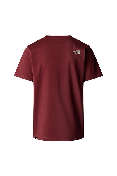 THE NORTH FACE MSSEASYTEE - Costum de baie cu croiala relaxata