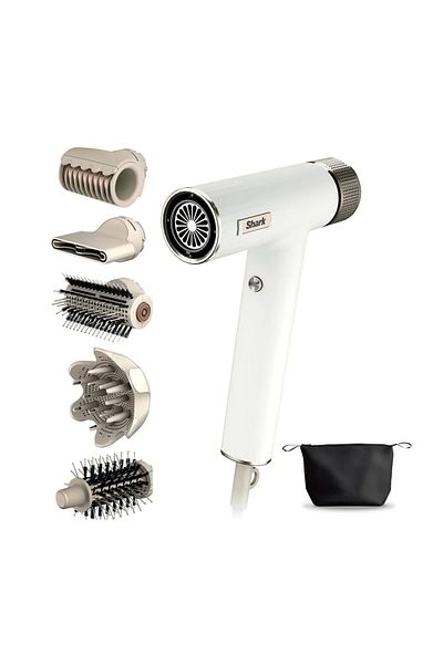 Shark Speedstyle 5-in-1 Hair Dryer & Styler System+Storage Case - Shark Ninja