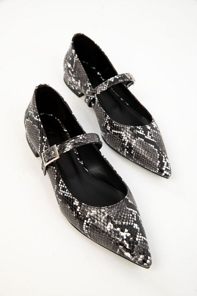 SOHO Balerina pentru femei Black Snake 20232