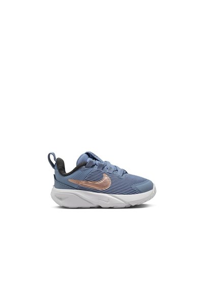 Nike Pantofi gri pentru alergare și antrenament pentru copii