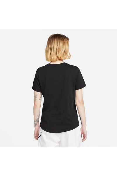 Nike W Nsw Tee Club - Relaxed Fit T-Shirt