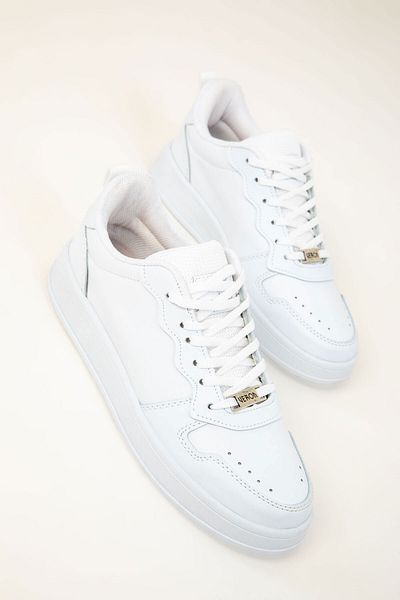 SOHO Tenis alb pentru femei 20196