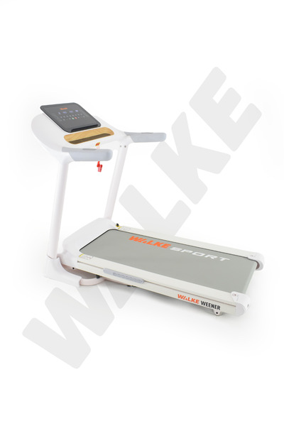 Walke Weener 2.5 Hp Brushless Motor Spax Uygulama Bağlantılı Otomatik Eğimli Koşu Bandı 15 Km/h