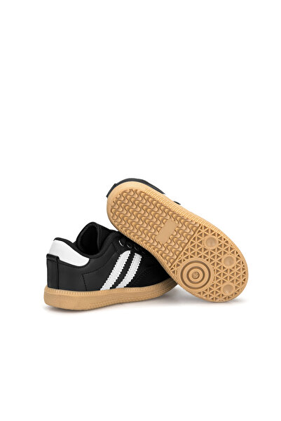 DARK SEER Dětské černé a bílé tenisky Ds Chacha Baby