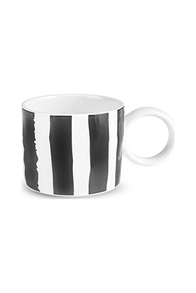 Karaca Erica Striped Mug 370 ml