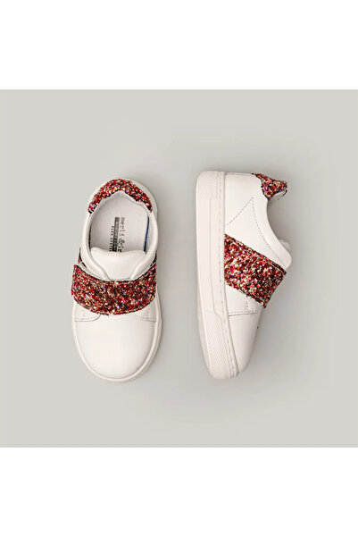 Merli&Rose Merli Glare Sneaker | Rose