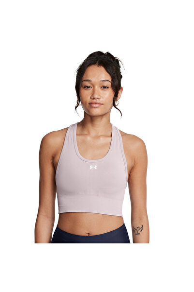 Under Armour Ua Vanish Women's Mid Sports Bra - Seamless 1384419 -015