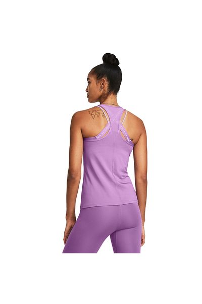 Under Armour Tech Mesh Racer Tank - Lightweight and Fashionable