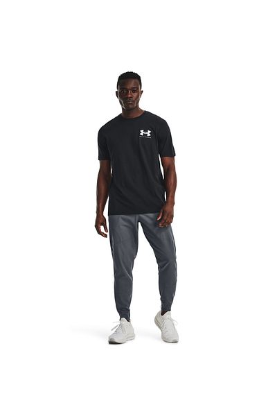 Under Armour UA ABC CPRNT Fill Wordmark SS - قابل للتعديل للاستخدام