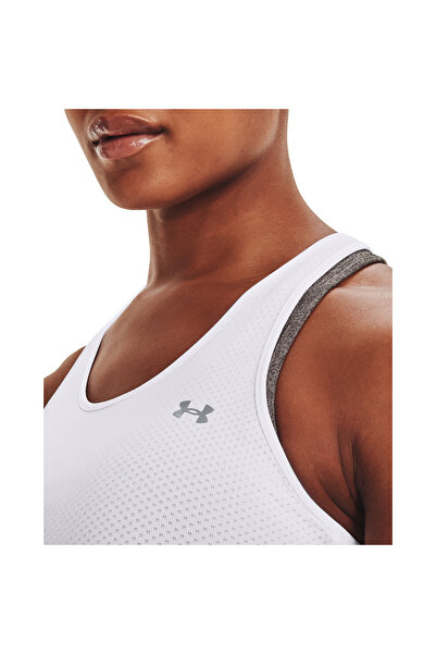 Under Armour Tech Mesh Racer Tank - Lightweight and Fashionable