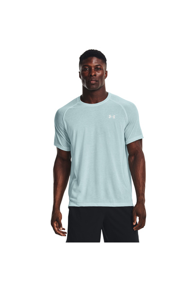 Under Armour Erkek Ua Streaker Run Kısa Kollu 1361469-469
