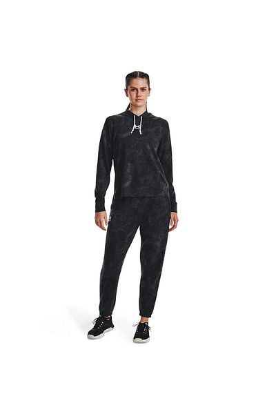 Under Armour Rival Terry Print Hoodie