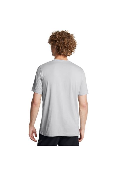 Under Armour UA M SLICED WORDMARK 60/40S SS