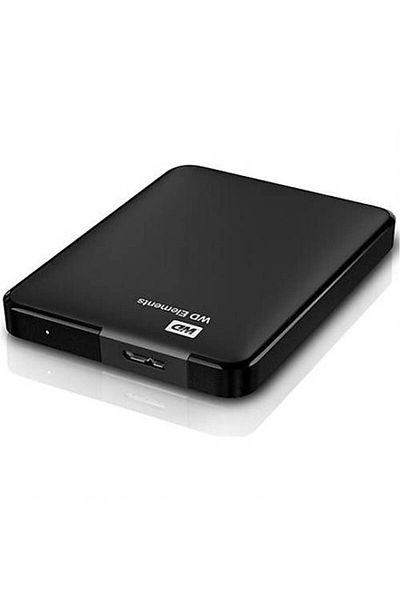 WD Black Elements USB 3.0 2Tb 2.5mm Bu6Y0020Bbk