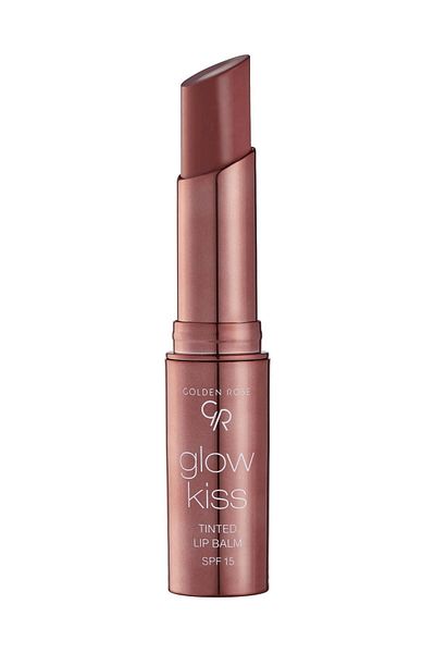 Golden Rose مرطب الشفاه الملون Glow Kiss - مرطب الشفاه الملون بالفانيليا - 8691190440787