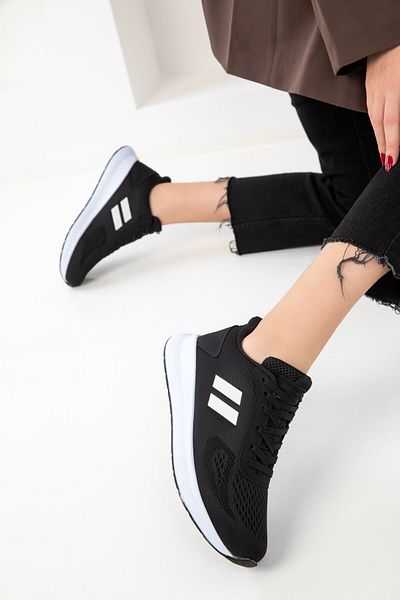 SOHO Black Unisex Sneaker 20242