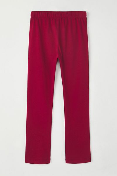 TRENDYOLKIDS Black-Powder-Dusty Rose-Dark Pink-Claret Red 5-teilige Strickstrumpfhose für Mädchen aus Baumwolle TKDSS25TA00000