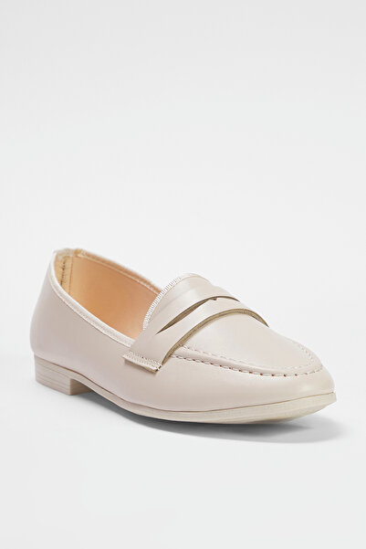 TRENDYOL SHOES Mokasyny - Wygodne buty