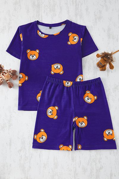 TRENDYOLKIDS Piżama chłopięca