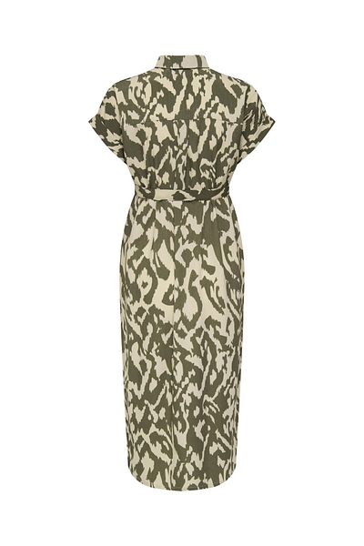 ONLY MATERNITY Hemdblusenkleid OLMHANNOVER Kurzes Kleid