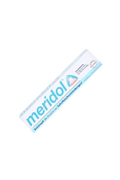 Meridol Toothpaste - 87147899210068718951263512   Model
