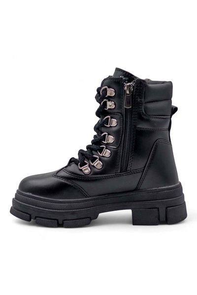 Twingo Twingo 7645 Girl's Black Boots