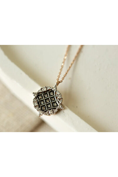 Safir Kuyumculuk Anka Pırlanta Kolye