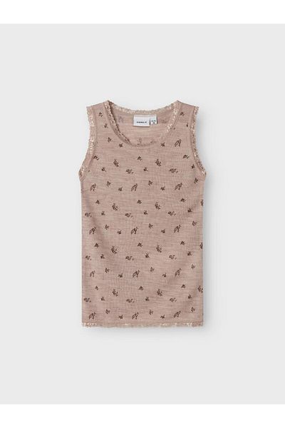 Name it Tanktop Merinowoll