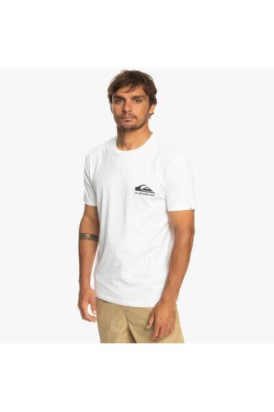 Quiksilver Ανδρικό μπλουζάκι Nicedays M Tees EQYZT07217