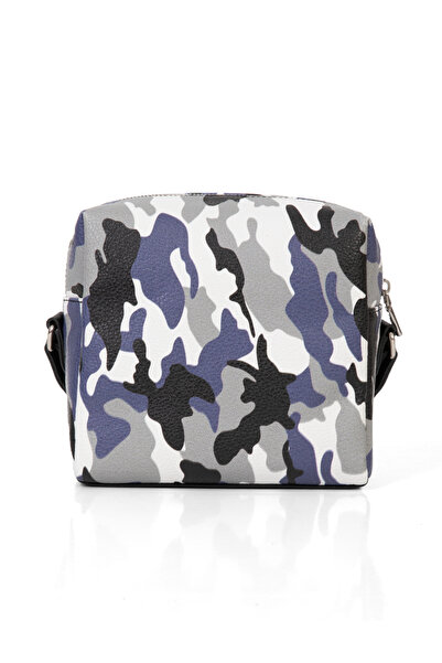 Fossil Geantă de umăr pentru femei Camouflage 05FM24K1137