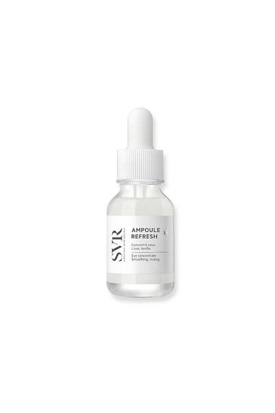 SVR Ampulle Refresh Smoothing Toning Eye 15 ml 3662361001217