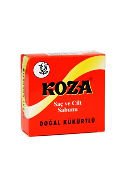 Koza صابون الكبريت الطبيعي للشعر والبشرة
