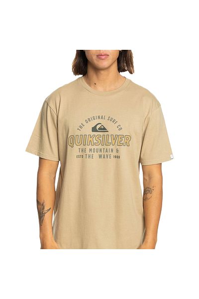 Quiksilver Floating Around Ss