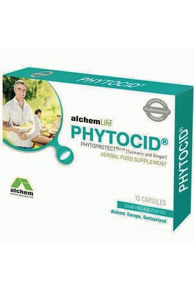 Alchemlife Phytocid Phyroprotect 15 Tablets 7640178390799