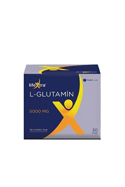 Tab İlaç Lifextra L-glutamin 30 Saşe 8680133001543