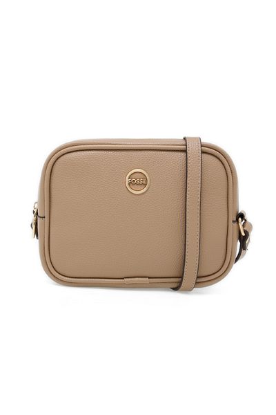 Fossil Torba na ramię damska Toprak 05FO25Y5031