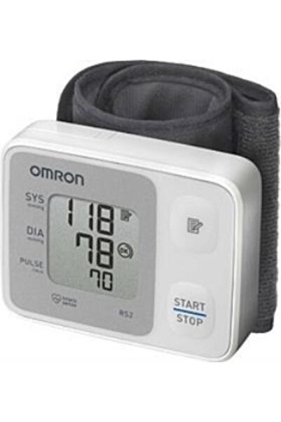 Omron Rs2 Hem6121-e Bilekten Ölçer Tansiyon Aleti 4015672107304