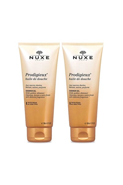Nuxe Prodigieux Duş Yağı 200 ml Ikincisi %50 3264680022999