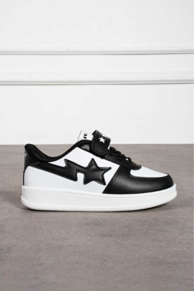 JUHR Унісекс дитячий товар, зіркові спортивні кросівки