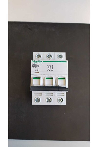 SCHNEIDER 3X40 SİGORTA